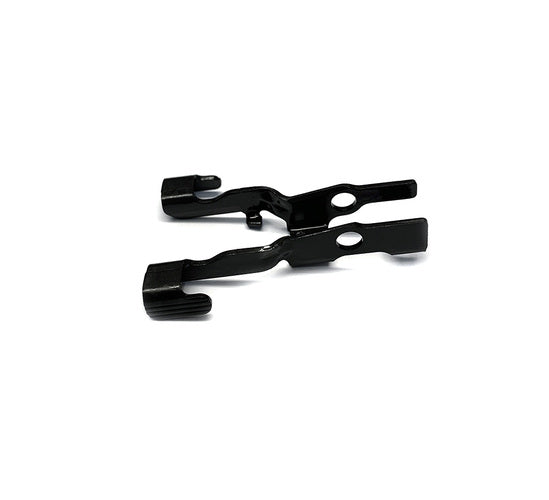 Sig Sauer - P320, Lever, Slide catch, Extended - Black