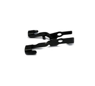 Sig Sauer - P320, Lever, Slide catch, Extended - Black