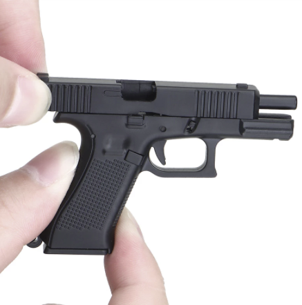 Glock - G45 Model Keychain 1:4