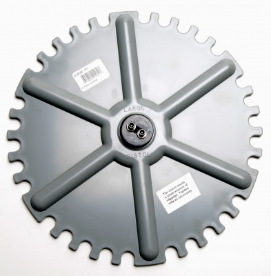 DILLON - Case feeder plate