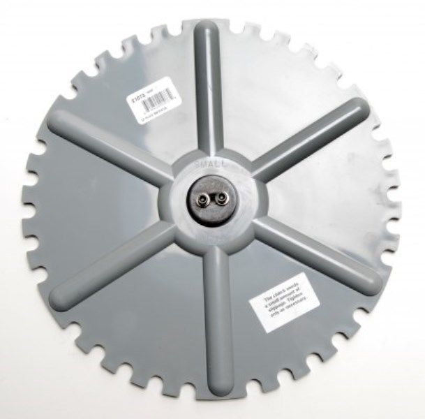 DILLON - Case feeder plate