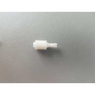 Powder bar spacer plug - for dillon