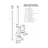 XL 650 Locator tab spring