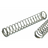 XL 650 Locator tab spring