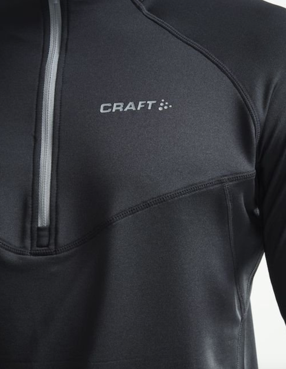 Craft - Activity Midlayer - BLACK/MONUME