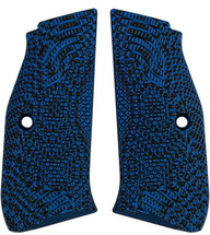 LokGrips - CZ Shadow 2 Palm Swell Veloce