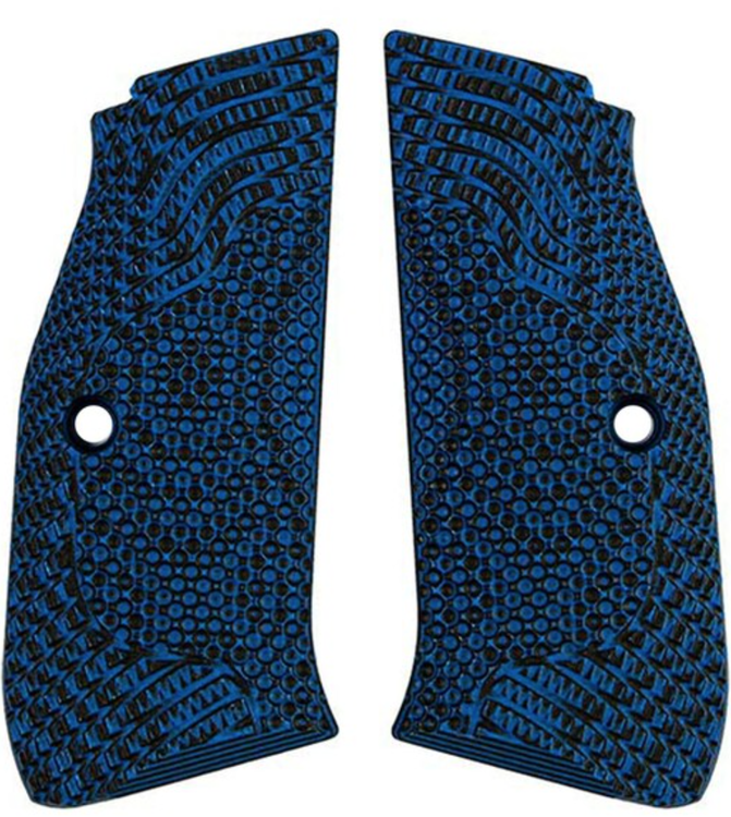 LokGrips - CZ Shadow 2 Palm Swell Veloce