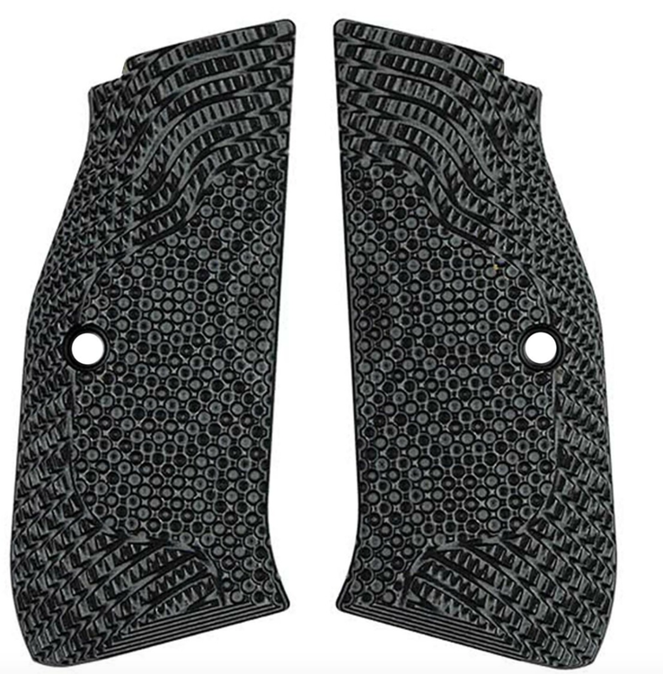 LokGrips - CZ Shadow 2 Palm Swell Veloce