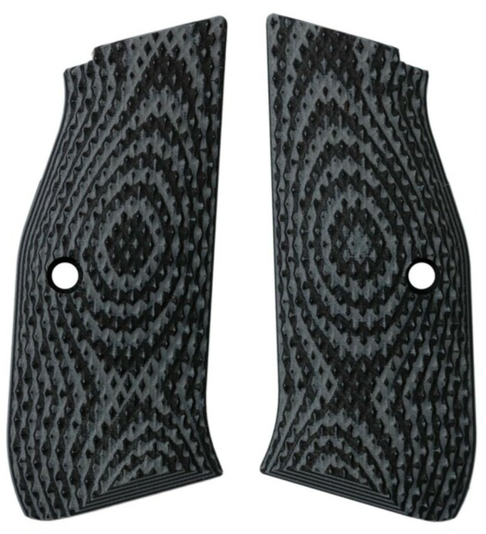 LokGrips - CZ Shadow 2 Palm Swell Roughneck