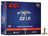 CCI - AR Tactical target - .22 LR - Copper plated - RN - 40gr - 300/box