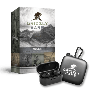 Grizzly ears  - Predator pro earbuds