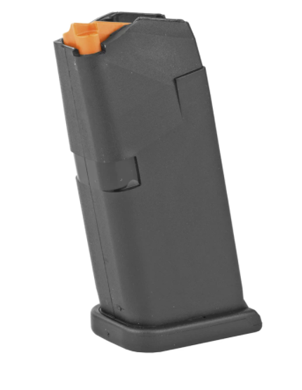 Glock - Magasin till Glock 26 - 9mm - 10 rds - orange