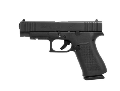 Glock - Glock 48 R/FS - 9 mm