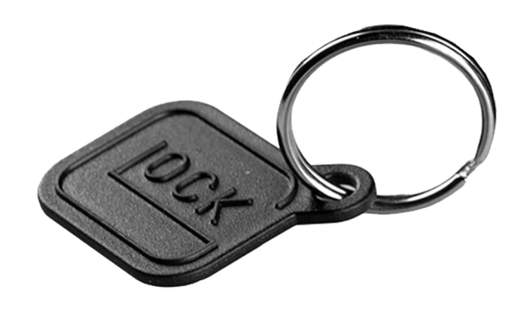 Glock - Keyring - Polymer