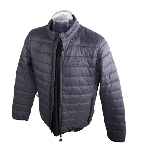 Glock - Jacket - Perfection - Grey