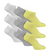 Puma - Sneaker socks - 3-pack