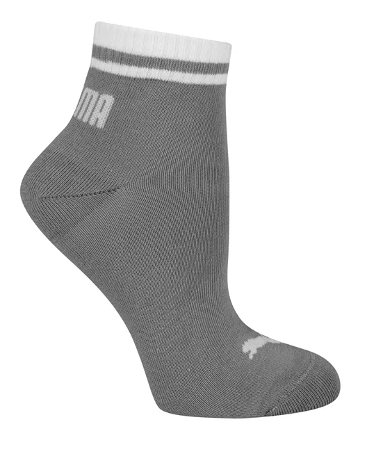 Puma - Quater socks - 2-pack
