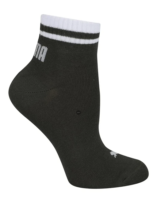 Puma - Quater socks - 2-pack