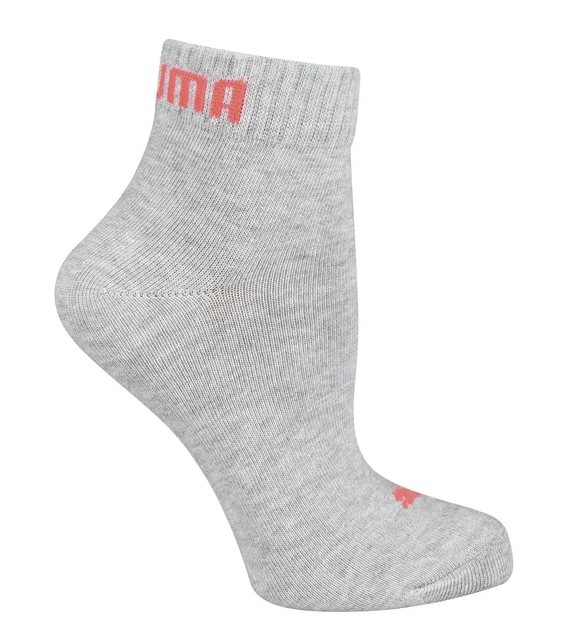 Puma - Quater socks - 3-pack