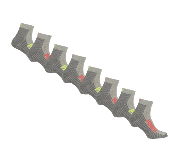 Puma - Quater socks - 2-pack