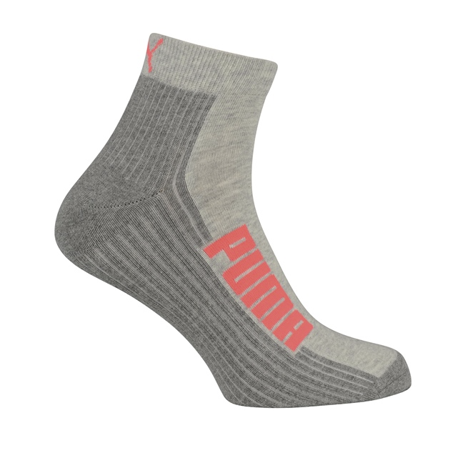 Puma - Quater socks - 2-pack