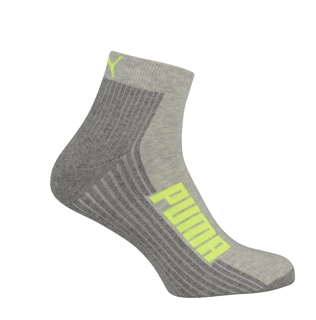 Puma - Quater socks - 2-pack