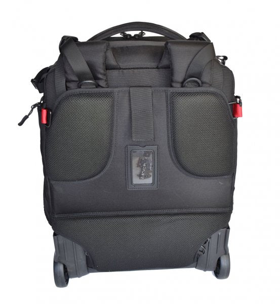 CED - Elite Series Trolley Backpack