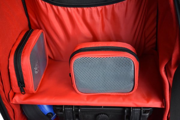 CED - Elite Series Trolley Backpack