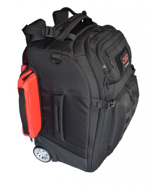 CED - Elite Series Trolley Backpack