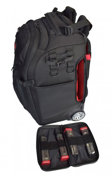 CED - Elite Series Trolley Backpack