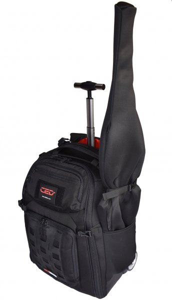 CED - Elite Series Trolley Backpack