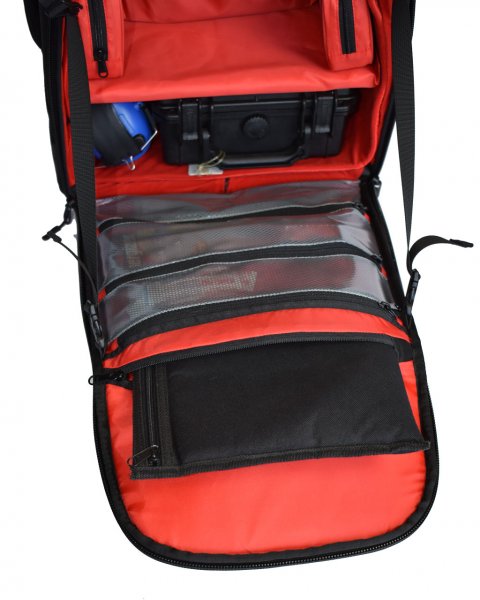 CED - Elite Series Trolley Backpack