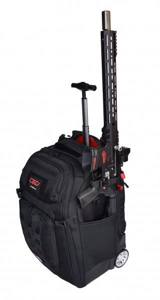 CED - Elite Series Trolley Backpack