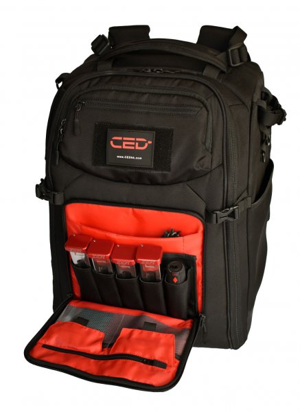 CED - Elite Series Trolley Backpack
