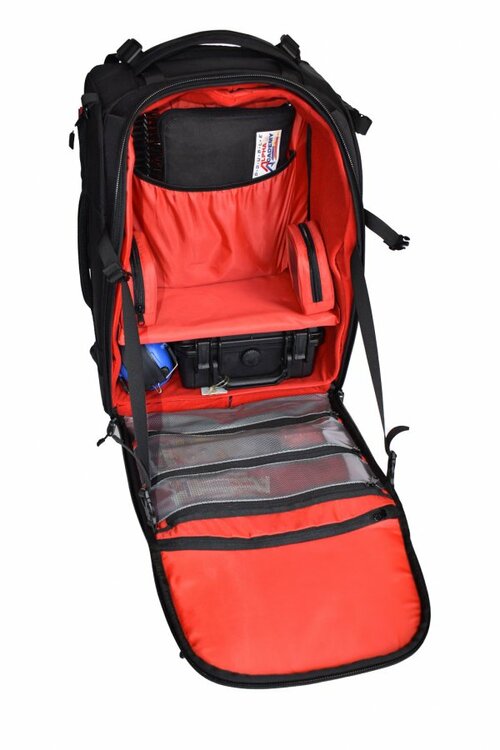 CED - Elite Series Trolley Backpack