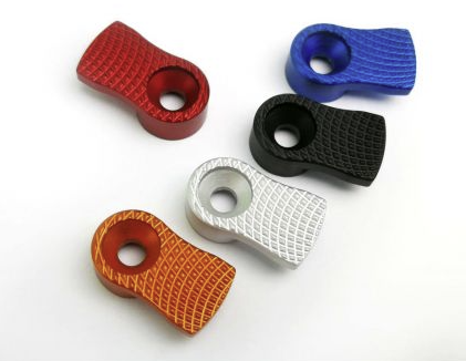 Toni System - Oversized magazine release button for STI