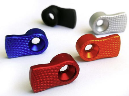 Toni System - Oversized magazine release button for STI