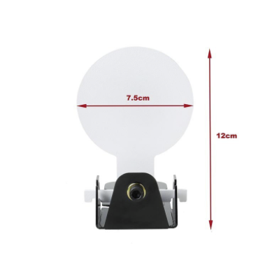 FTY Sport - Single Quick Reset Round Target