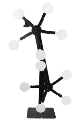 FTY Sport - Dual Texas Star Spin Target Set