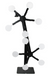 FTY Sport - Dual Texas Star Spin Target Set