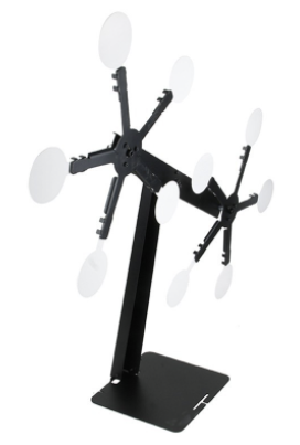 FTY Sport - Dual Texas Star Spin Target Set