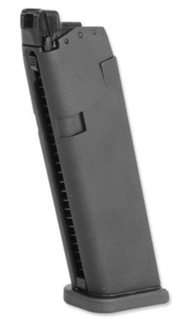Glock - Magasin till Glock 17 - GBB - Gas - 6mm