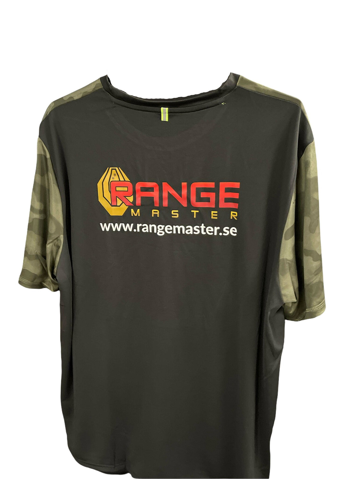 Puma - RangeMaster - Run Graphic ss tee