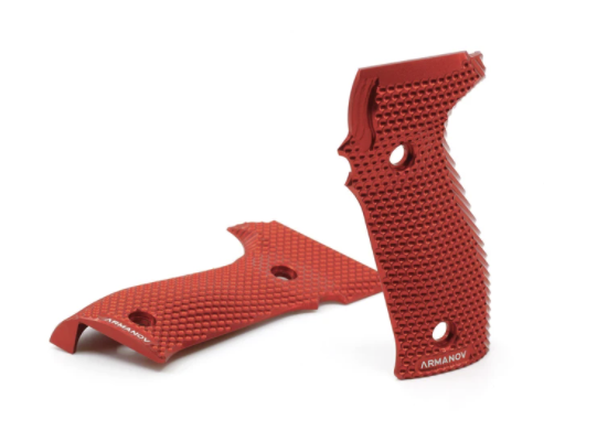 Armanov - SpidErgo II Pistol Grips for Sig Sauer P226 DA