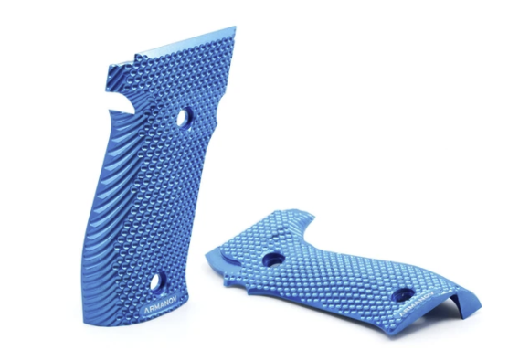 Armanov - SpidErgo II Pistol Grips for Sig Sauer P226 DA