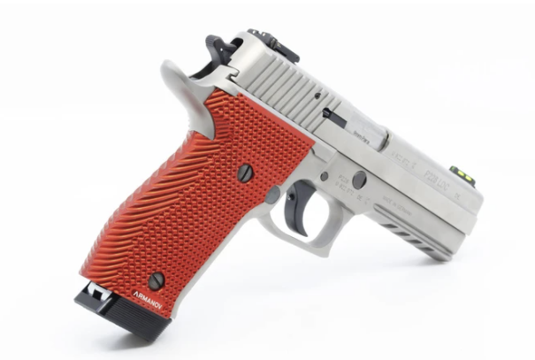 Armanov - SpidErgo II Pistol Grips for Sig Sauer P226 DA