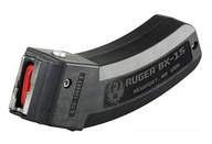 Ruger - BX-15 Magazine - 15 round - .22lr