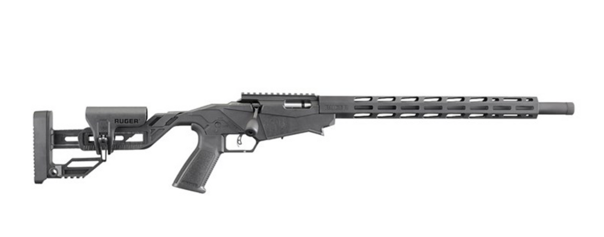 Ruger - Precision Rimfire - .22lr