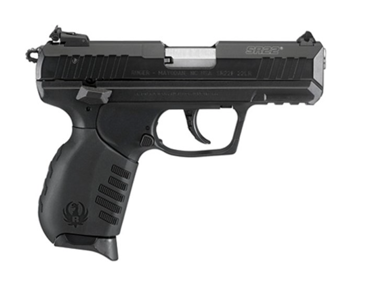 Ruger - SR22 - .22lr