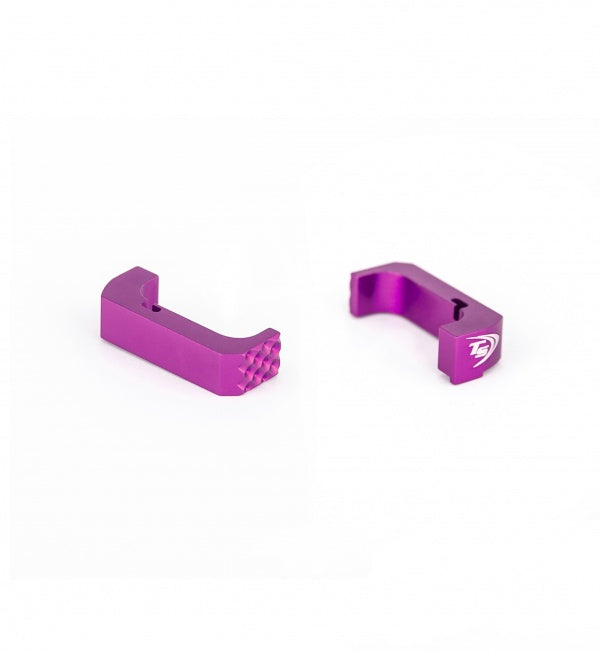 Toni System - Oversized interchangeable magazine release for Glock gen. 4 and 5